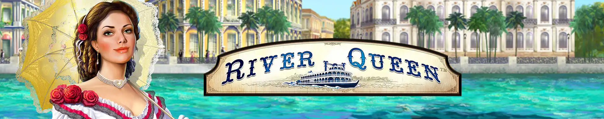 Tragaperras River Queen
